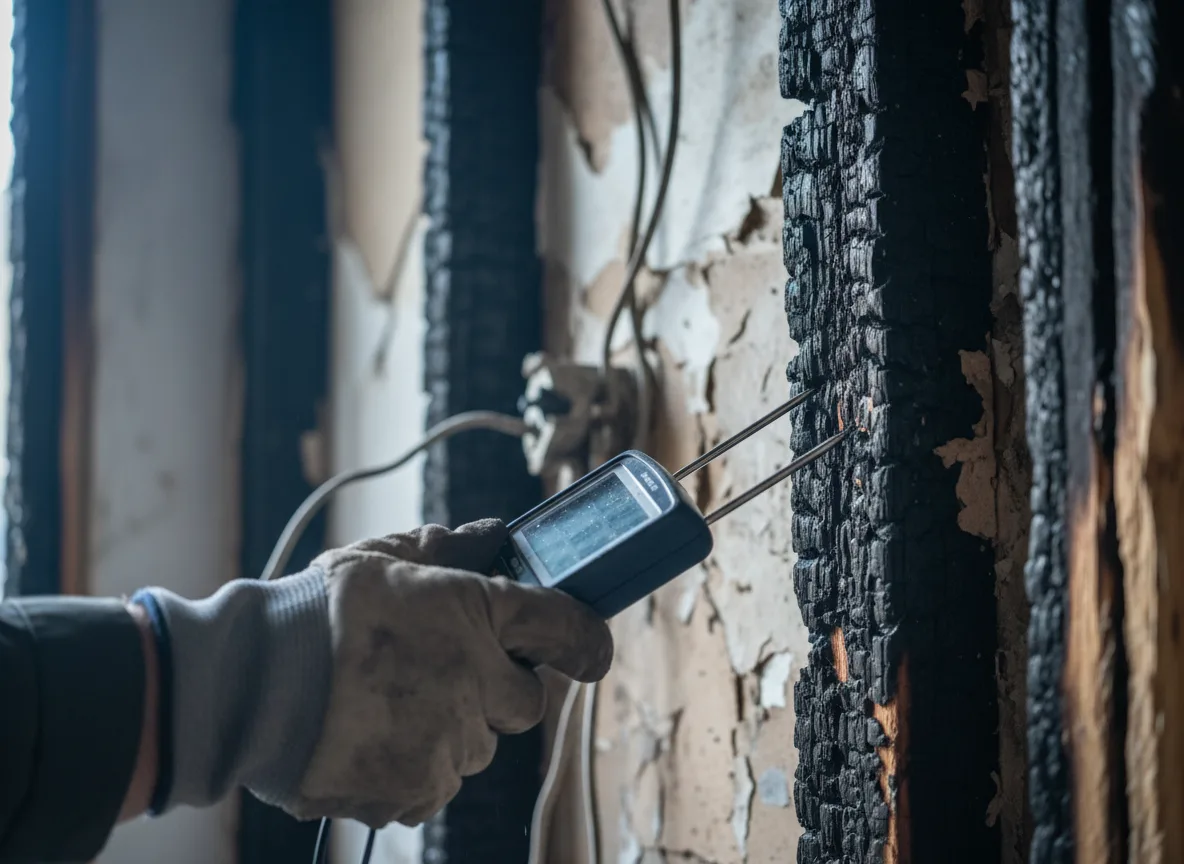 Fire Damage Restoration Camden, NJ FAQs
